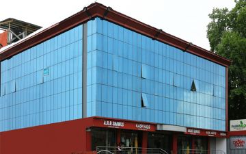 Magical 4 Days 3 Nights Kashmir Friends Holiday Package