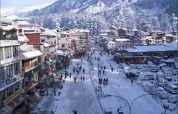 4 Days 3 Nights Manali to Solang Valley Rafting Vacation Package