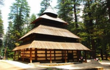 Ecstatic 4 Days 3 Nights Manali Culture Vacation Package