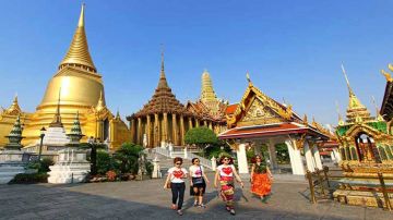 Heart-warming Phuket Friends Tour Package for 4 Days