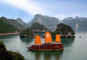 Family Getaway 6 Days Halong Bay Offbeat Vacation Package