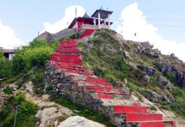 Beautiful 2 Days Shimla to Shali Tour Package