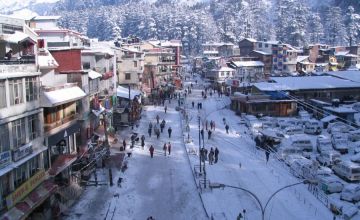 Experience 5 Days Dharamshala Family Vacation Package