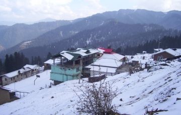 Heart-warming 5 Days 4 Nights Dalhousie with Dharamshala Vacation Package