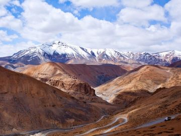 Memorable 7 Days Shimla to Kufri Trip Package