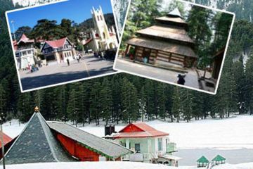 Experience Shimla Friends Tour Package for 6 Days from Delhi
