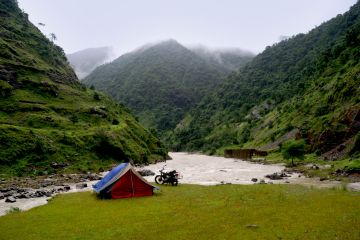 Ecstatic 4 Days Kareri Khas Temple Holiday Package