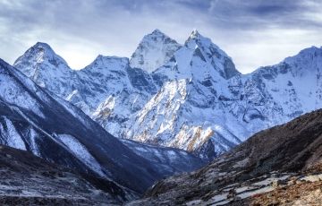Amazing 16 Days 15 Nights Everest Trip Package