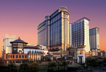 Ecstatic 6 Days 5 Nights Hongkong Macau Tour Package