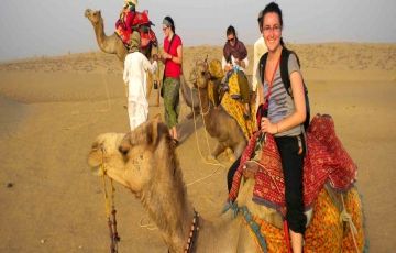 Heart-warming 6 Days 5 Nights Jodhpur Holiday Package