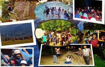 Experience 7 Days 6 Nights Manali Hill Stations Trip Package