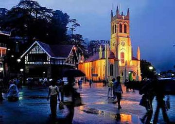 Magical 7 Days Shimla, Manali, Kufri and Rohtan Trip Package