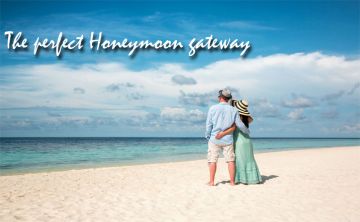 Pleasurable 6 Days Port Blair Honeymoon Holiday Package