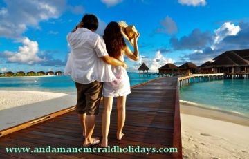 Family Getaway Andaman Tour Package for 6 Days 5 Nights