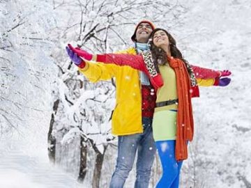 6 Days Shimla and Manali Vacation Package