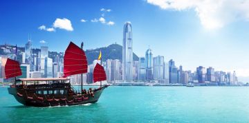 Family Getaway 5 Days Hong Kong Honeymoon Holiday Package