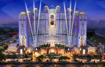 Magical 6 Days 5 Nights Hong Kong and Macau Vacation Package