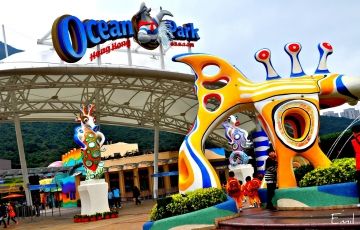 Memorable 6 Days 5 Nights Hong Kong Island Shopping Trip Package