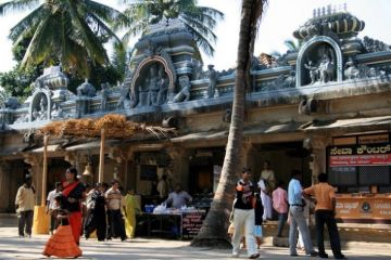 KARNATAKA TEMPLE TOUR PACKAGE FOR 3 NIGHT / 4 DAYS