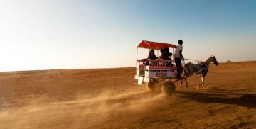 Pleasurable 3 Days Mumbai to Panchgani Mountain Vacation Package