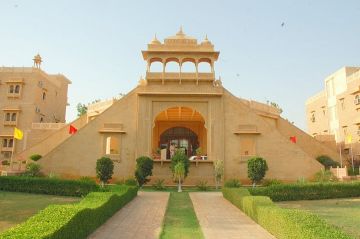 Memorable 5 Days Jodhpur to Jaisalmer Desert Holiday Package