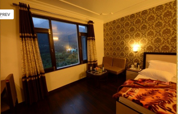 Ecstatic 5 Days Delhi to Manali Holiday Package