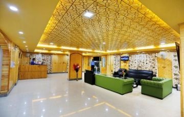 Heart-warming 7 Days 6 Nights Srinagar Holiday Package