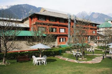 Magical 4 Days 3 Nights Manali, Kullu and Delhi Trip Package