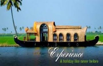 4 Days 3 Nights Kochi with Alleppey Vacation Package