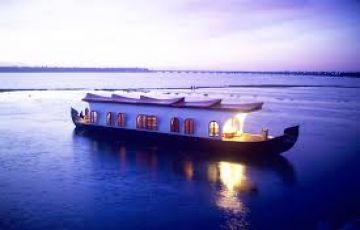 4 Days 3 Nights Alleppey Hill Stations Vacation Package