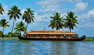 Amazing 6 Days Kochi to Alleppey Tour Package