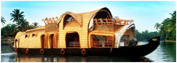 7 Days 6 Nights KERALA TOUR to COCHIN Trip Package by India Holiday Travel