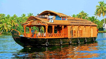 Memorable Alleppey Nature Tour Package for 4 Days