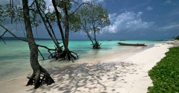 Pleasurable 5 Days 4 Nights Port Blair with Havelock Island Holiday Package