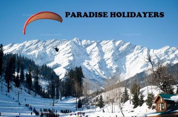 Amazing 7 Days 6 Nights Khajjiar Honeymoon Vacation Package