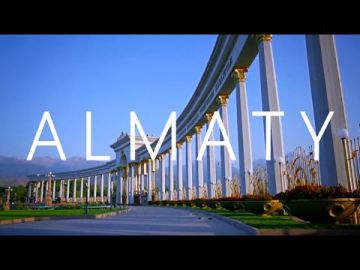 Ecstatic 5 Days Almaty Holiday Package