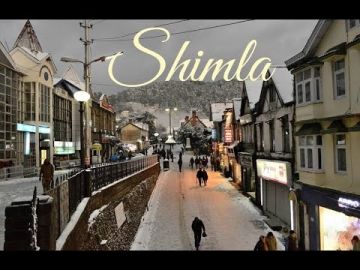 Ecstatic 3 Days 2 Nights Kufri Luxury Vacation Package