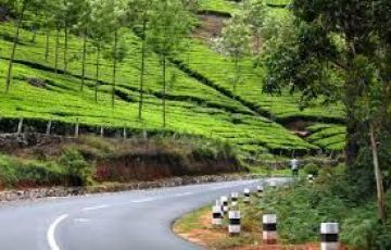 Beautiful 5 Days Kochi to Thekkady Vacation Package