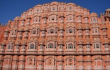3 Days Delhi to Jaipur Trip Package
