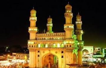 Ecstatic 3 Days Hyderabad Romantic Trip Package
