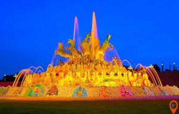 Magical 3 Days Hyderabad Luxury Tour Package