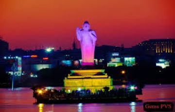 Ecstatic 3 Days Hyderabad Romantic Trip Package