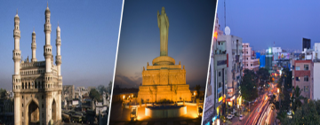 Magical 3 Days 2 Nights Hyderabad Luxury Holiday Package