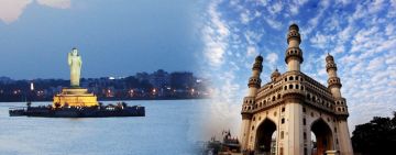 Experience 3 Days 2 Nights Hyderabad Romantic Tour Package