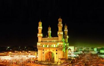 Magical 4 Days 3 Nights Hyderabad Trip Package