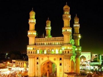 Beautiful 4 Days Hyderabad Ramoji Flim City Culture and Heritage Tour Package