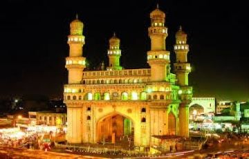 Hyderabad Tour Ramoji  03 Nights & 04 Days