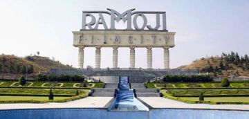 Beautiful 4 Days Hyderabad Ramoji Flim City Culture and Heritage Tour Package