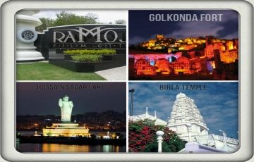 Amazing 4 Days 3 Nights Hyderabad Culture and Heritage Holiday Package