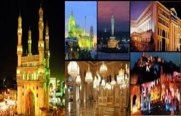 4 Days 3 Nights Hyderabad and Ramoji Holiday Package